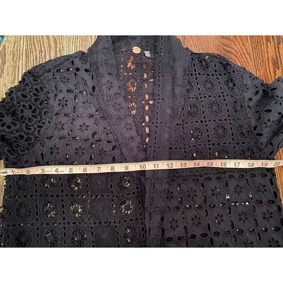 Free people - FP One Yesenia Suit black size 2 - Picture 8 of 9